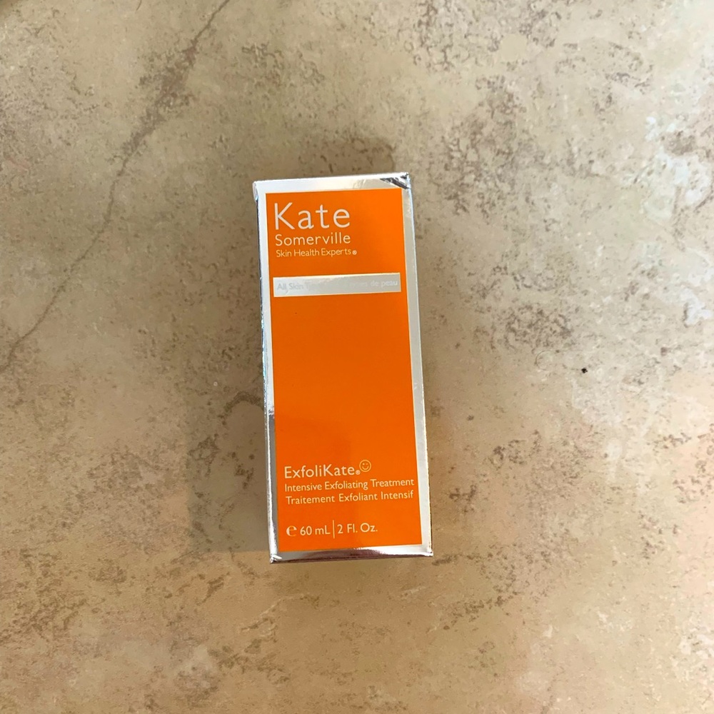 Kate Somerville ExfoliKate Skincare